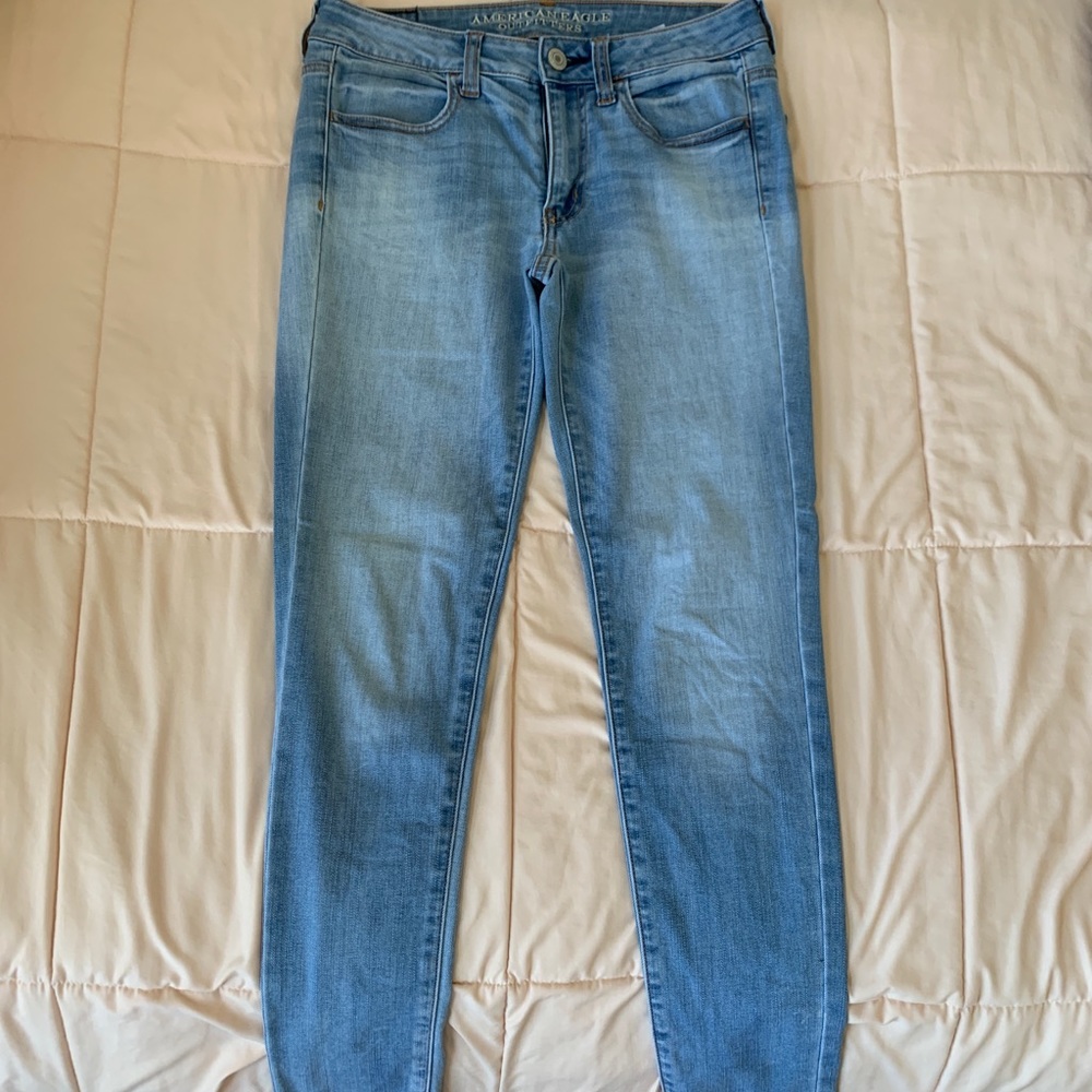 American Eagle Skinny Jeans
